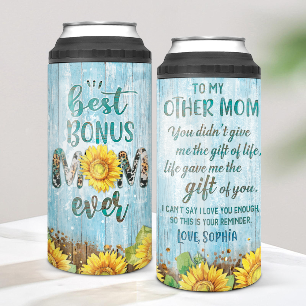 Can Cooler Gift For Wife You And Me We Got This Koozie On