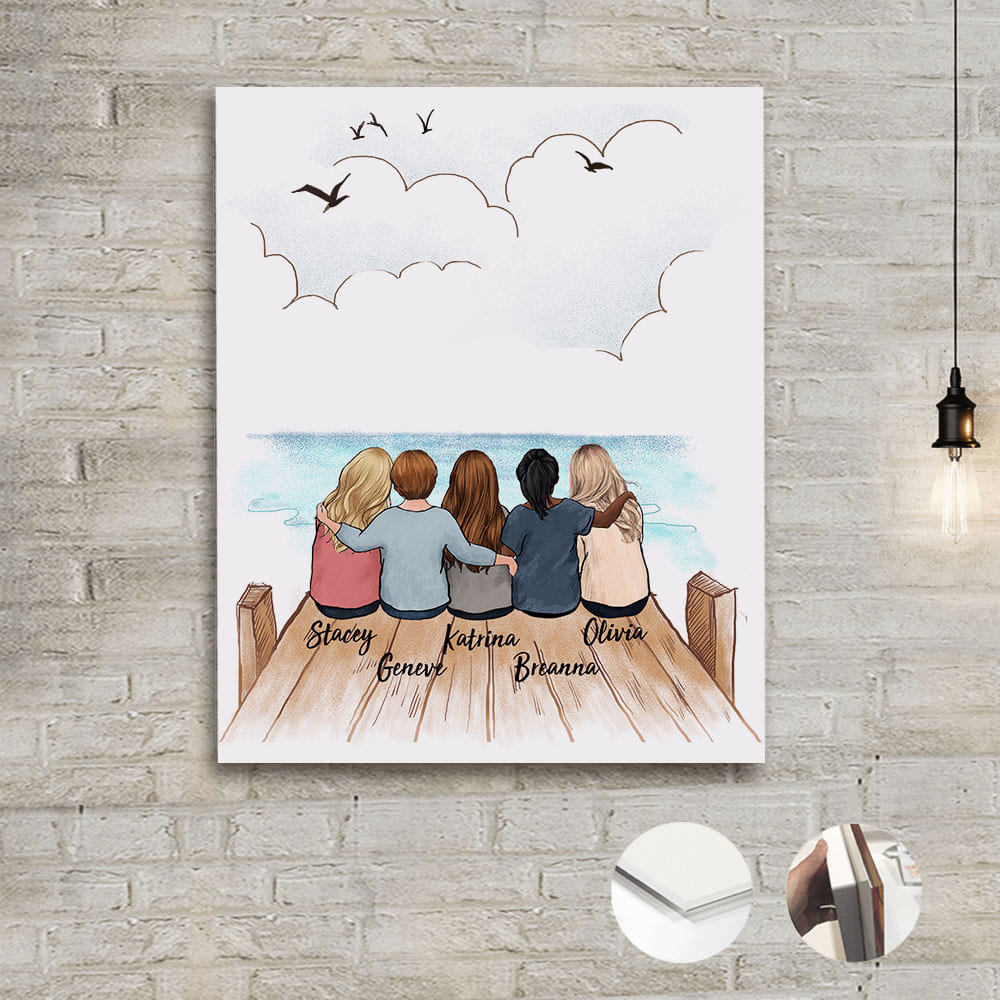 3 Best Friend Gift, Friendship gifts for three , 3 best friend gift, 3 –  YouLoveYouShop