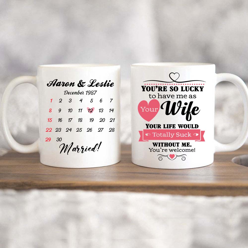 Personalized Couple Gifts: Romantic Gift Ideas for Him Her - Unifury